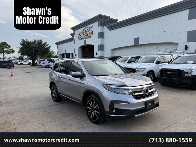 Houston TX 2020 Honda Pilot more details - honda pilot