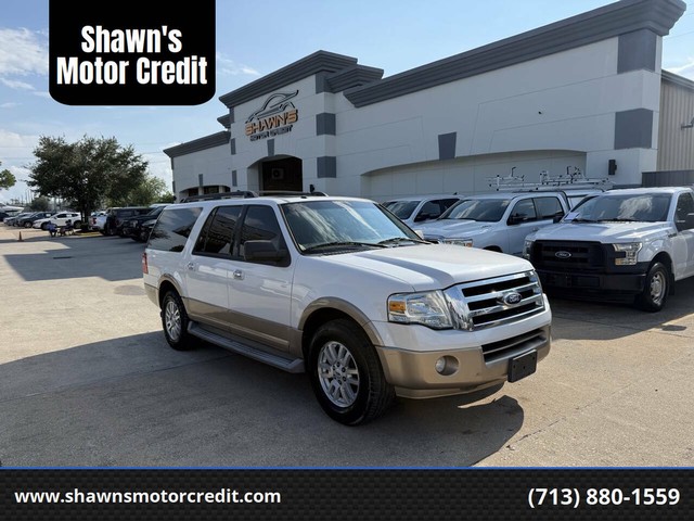 Houston TX 2013 Ford Expedition EL more details - ford expedition el