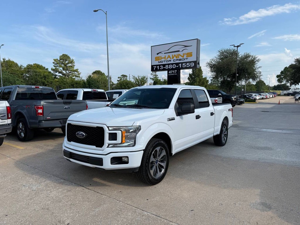 Ford F-150 Vehicle Full-screen Gallery Image 03