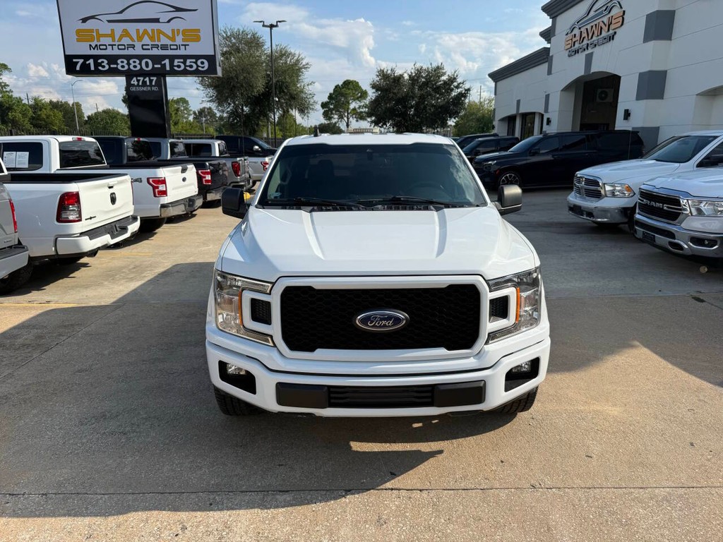 Ford F-150 Vehicle Full-screen Gallery Image 40