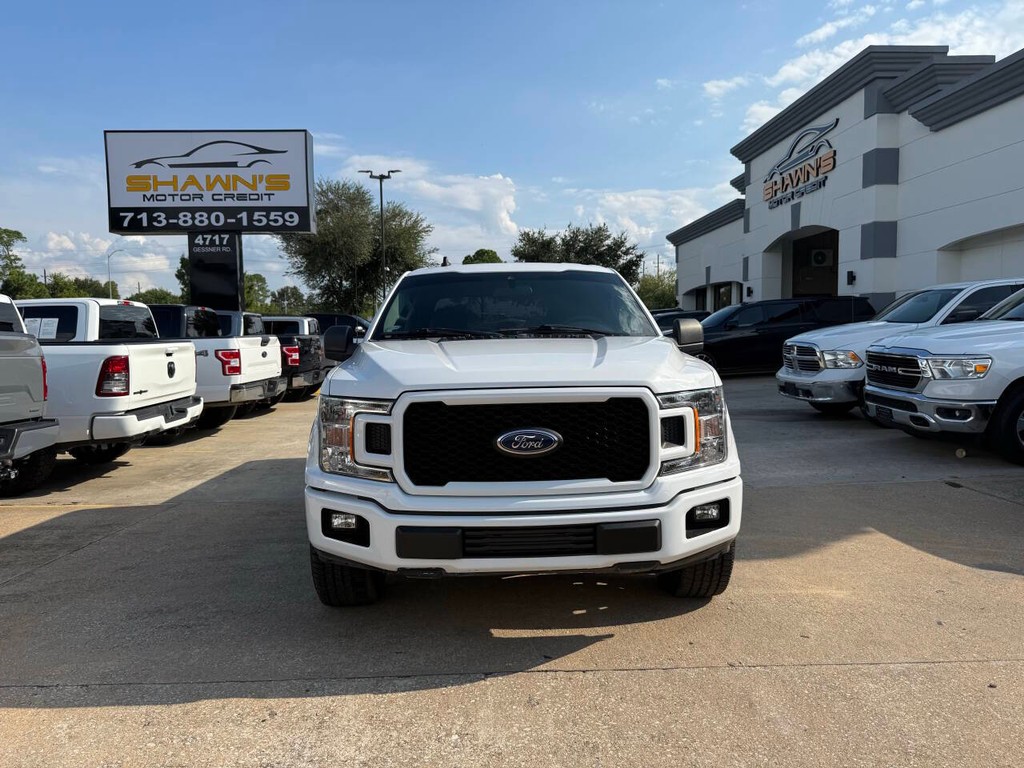 Ford F-150 Vehicle Full-screen Gallery Image 41