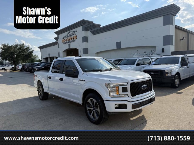 Houston TX 2020 Ford F-150 more details - ford f-150