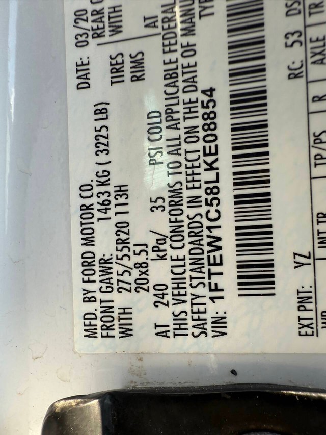 Ford F-150 Vehicle Full-screen Gallery Image 33