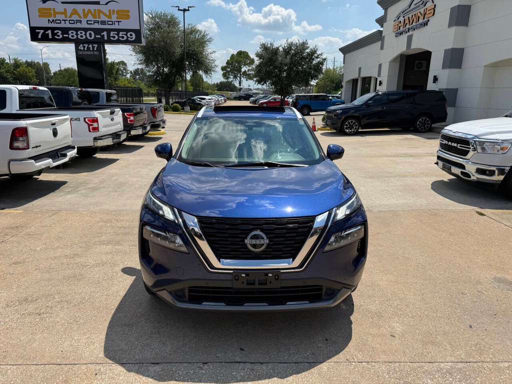 Nissan Rogue Vehicle Full-screen Gallery Image 42