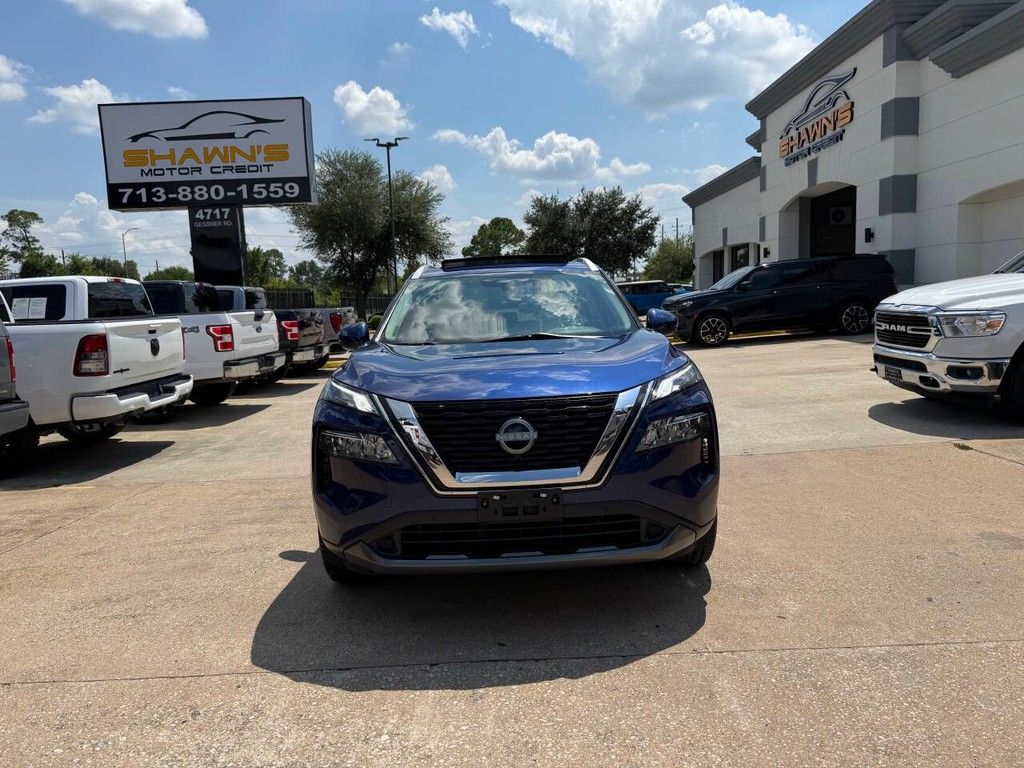 Nissan Rogue Vehicle Full-screen Gallery Image 43