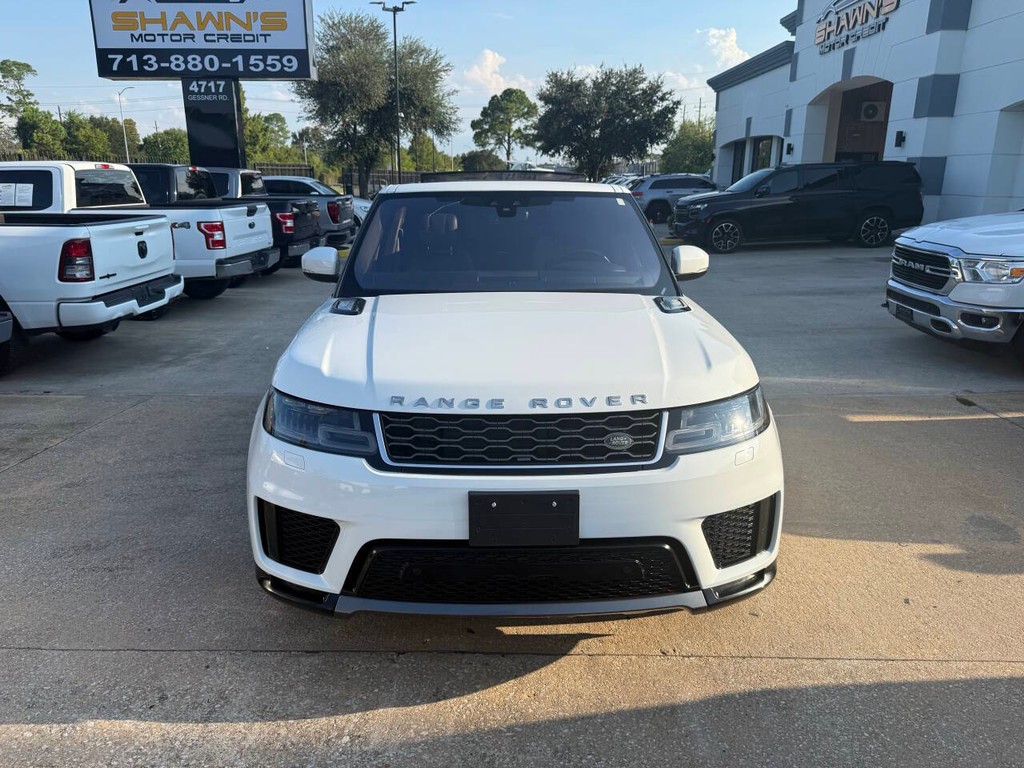 Land Rover Range Rover Sport Vehicle Full-screen Gallery Image 42