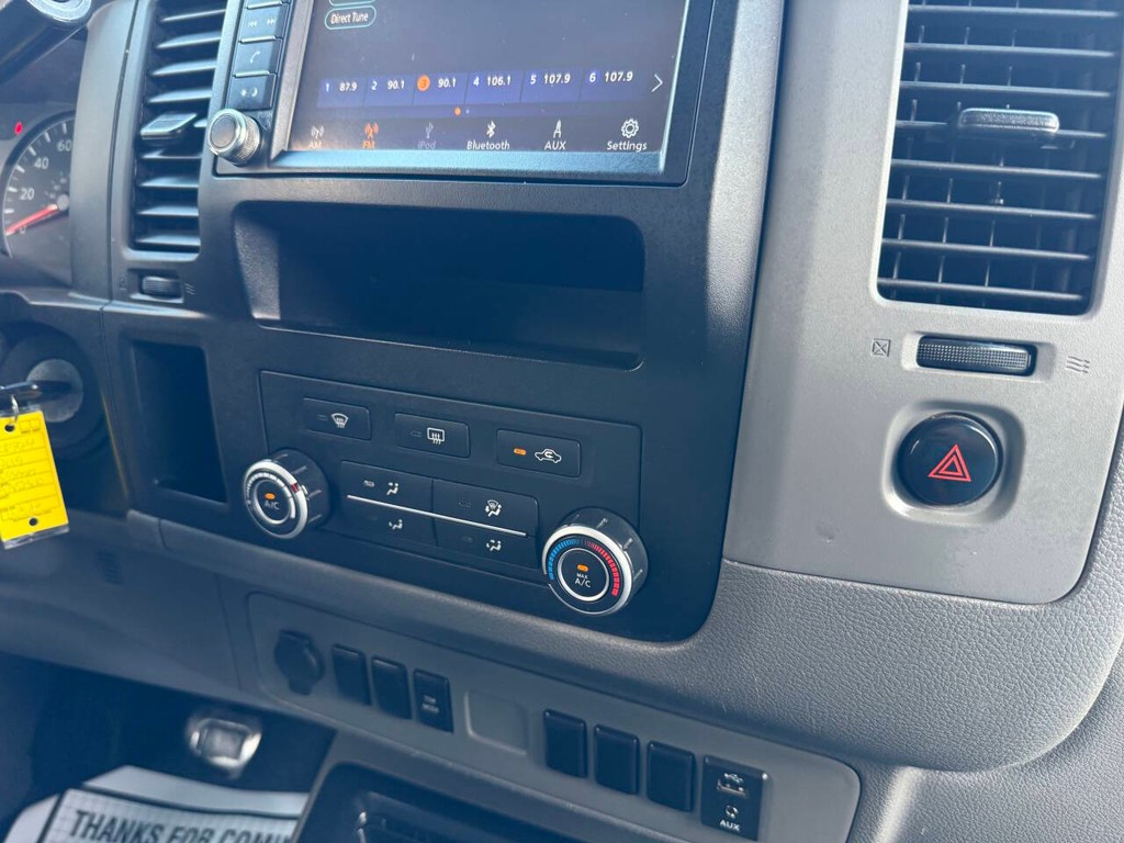 Nissan NV Cargo Vehicle Full-screen Gallery Image 21