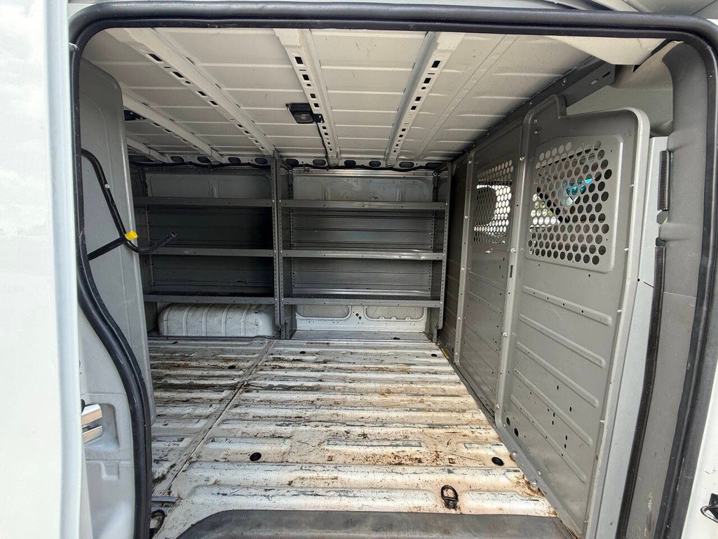 Nissan NV Cargo Vehicle Full-screen Gallery Image 30