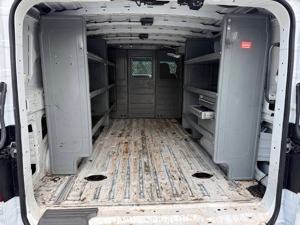 Nissan NV Cargo Vehicle Full-screen Gallery Image 31