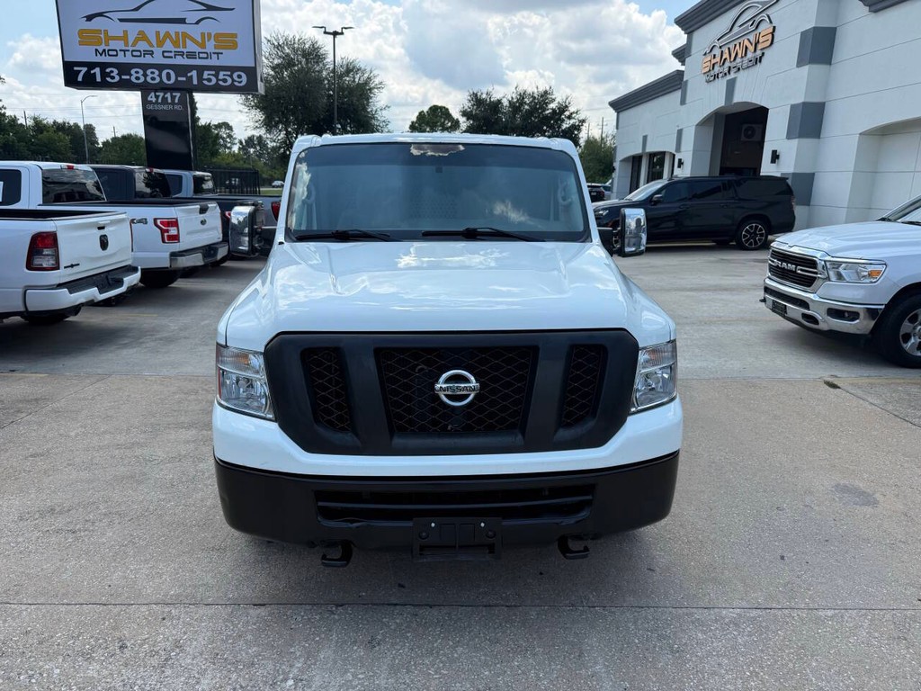 Nissan NV Cargo Vehicle Full-screen Gallery Image 34