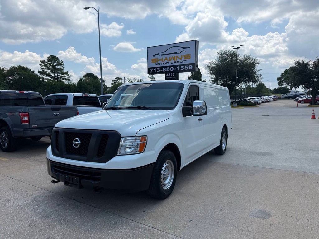 Nissan NV Cargo Vehicle Full-screen Gallery Image 37