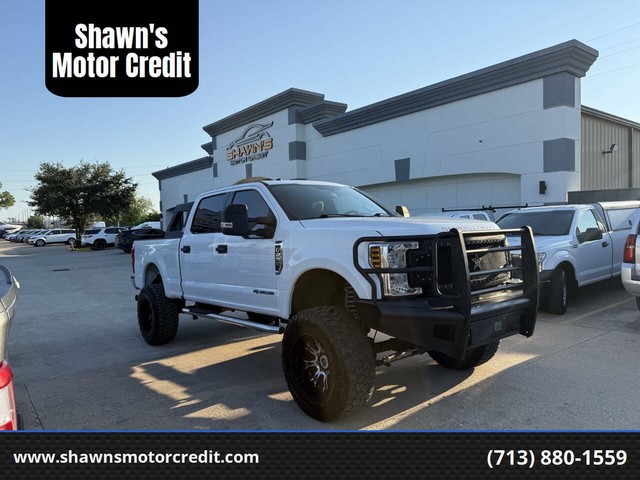 Houston TX 2018 Ford Super Duty F-250 SRW more details - ford super duty f-250 srw