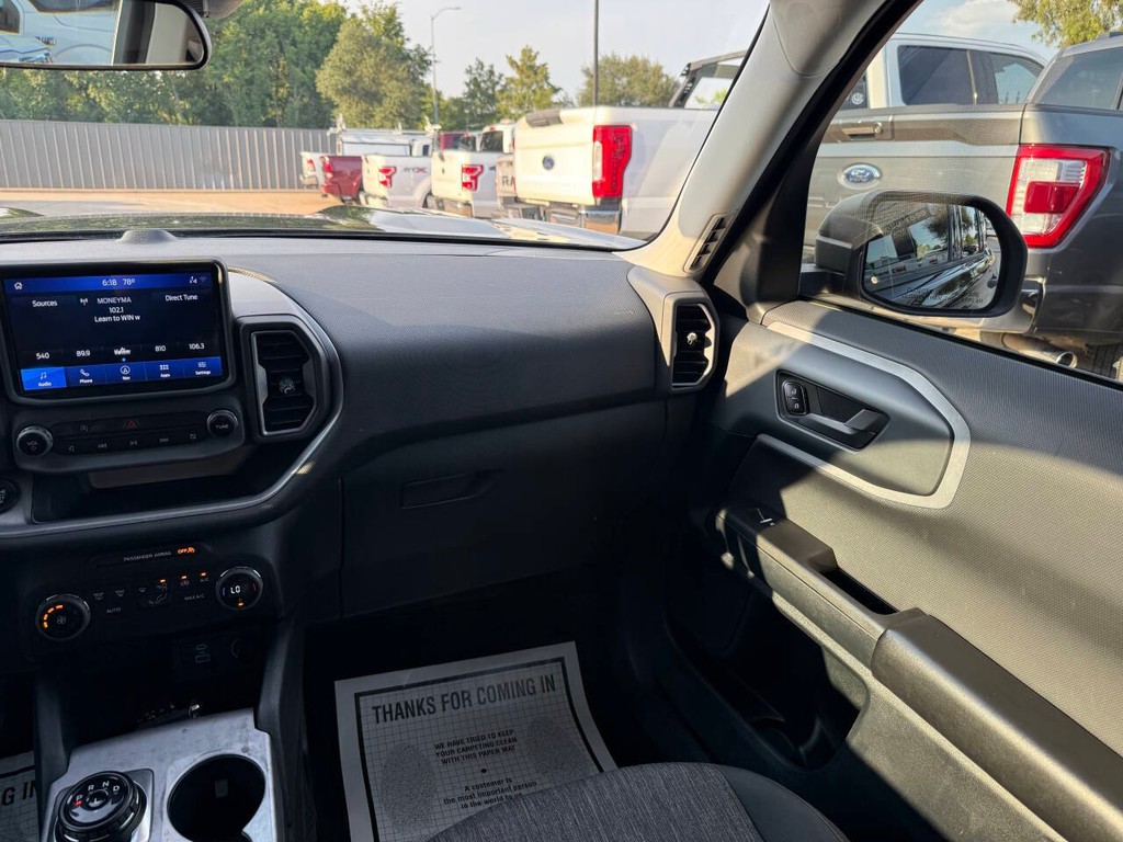 Ford Bronco Sport Vehicle Full-screen Gallery Image 20