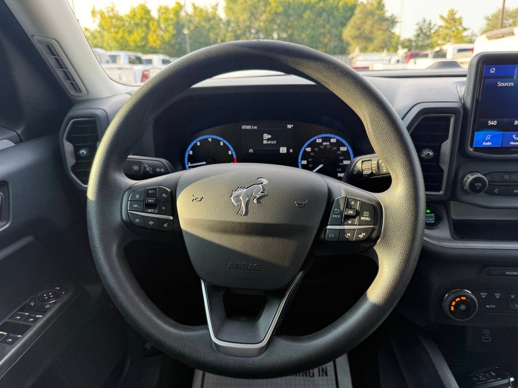 Ford Bronco Sport Vehicle Full-screen Gallery Image 22