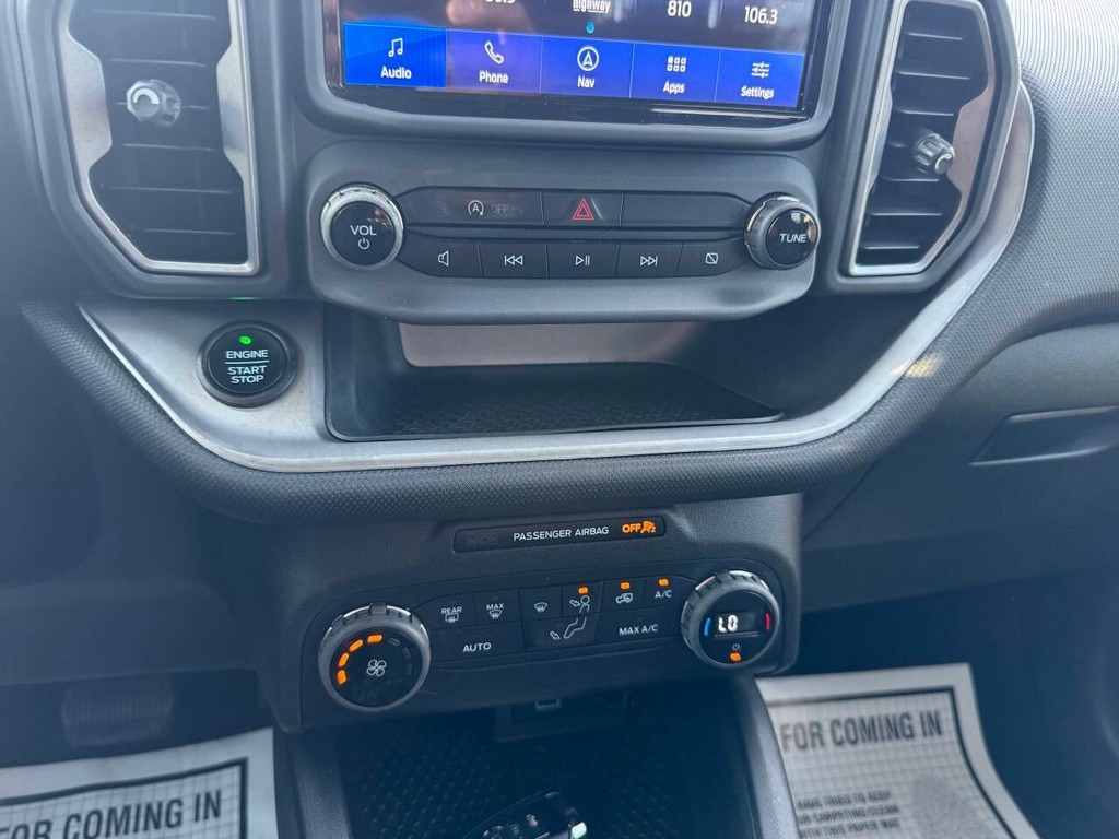 Ford Bronco Sport Vehicle Full-screen Gallery Image 28