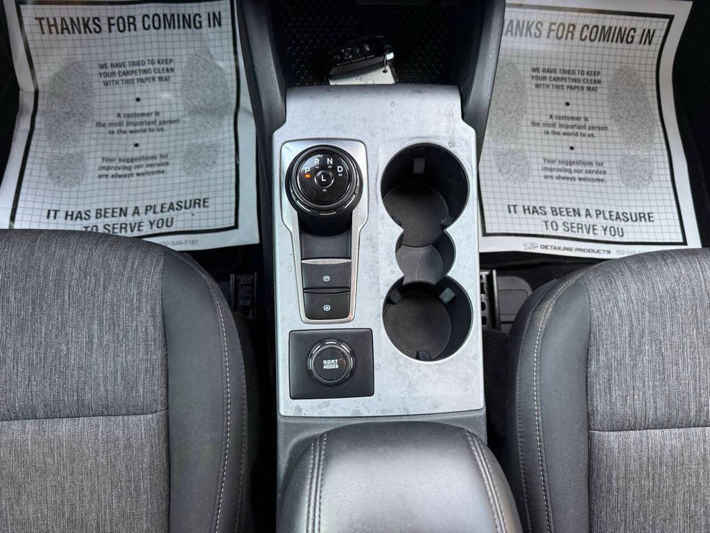 Ford Bronco Sport Vehicle Full-screen Gallery Image 29