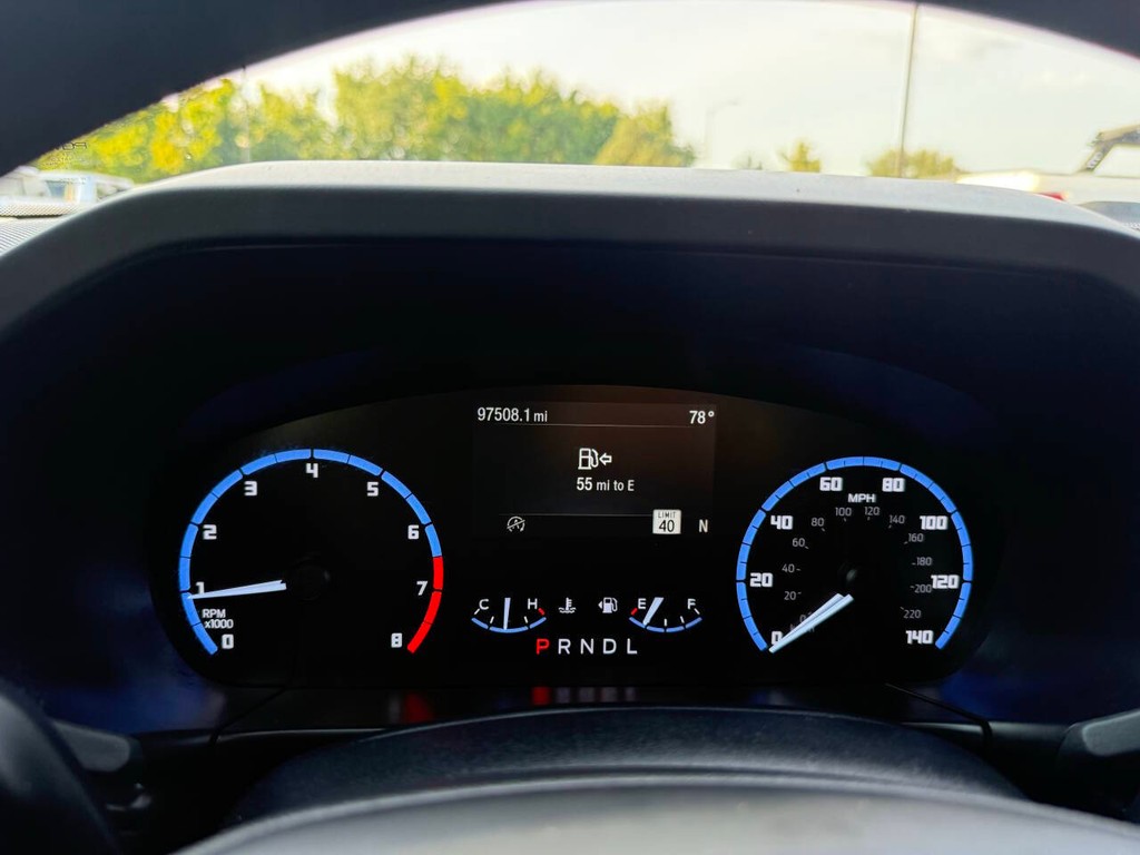 Ford Bronco Sport Vehicle Full-screen Gallery Image 31