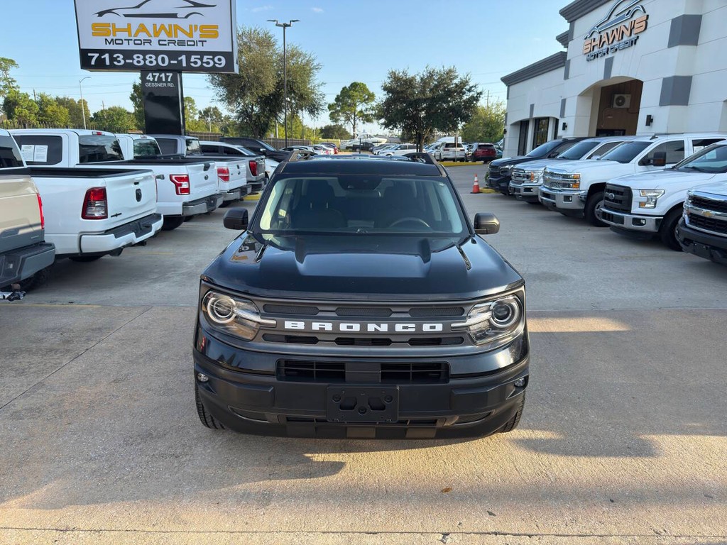 Ford Bronco Sport Vehicle Full-screen Gallery Image 39