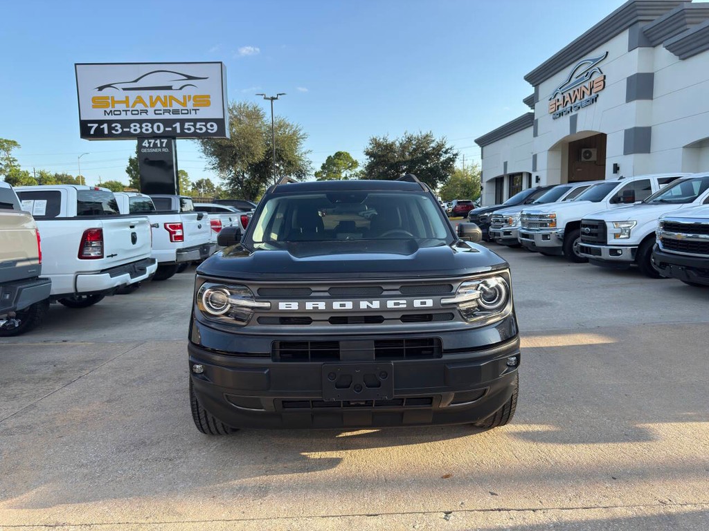 Ford Bronco Sport Vehicle Full-screen Gallery Image 40