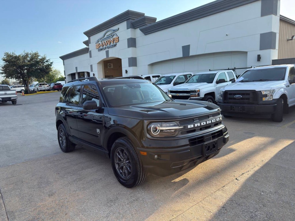 Ford Bronco Sport Vehicle Full-screen Gallery Image 41