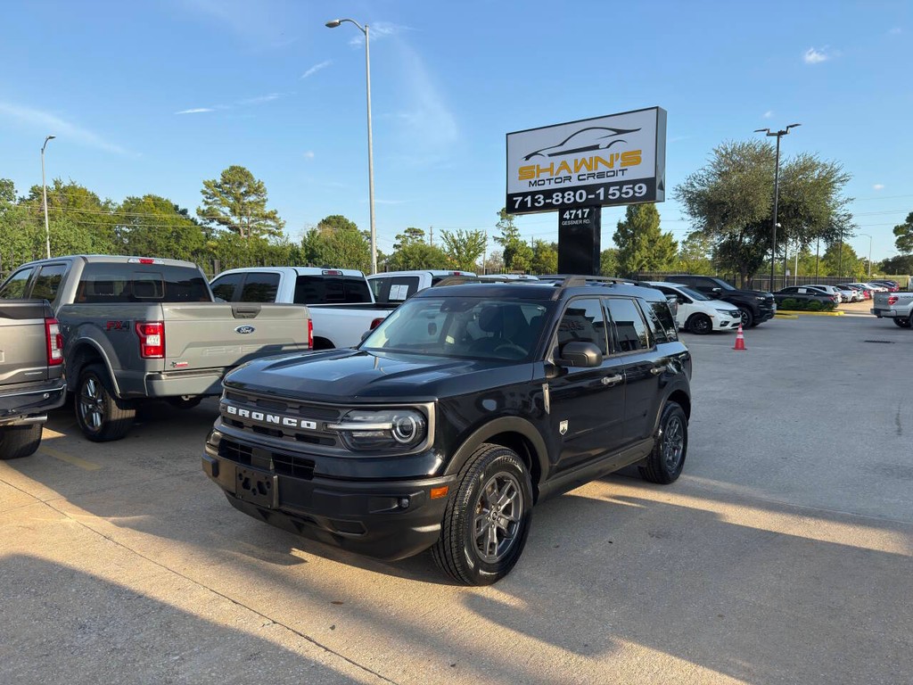 Ford Bronco Sport Vehicle Full-screen Gallery Image 42