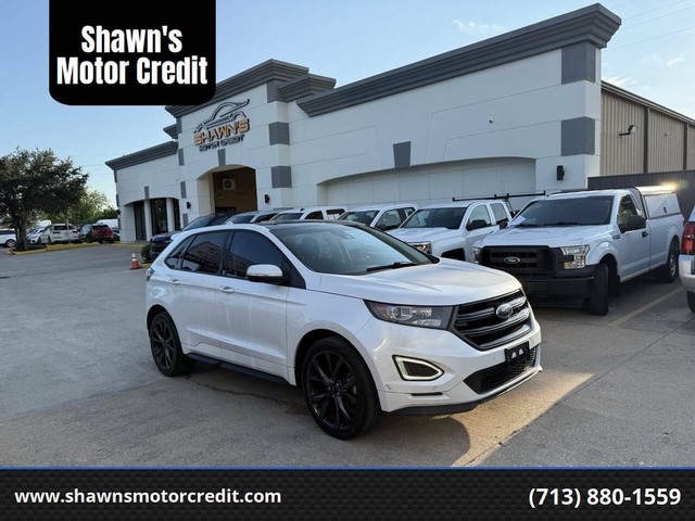 more details - ford edge