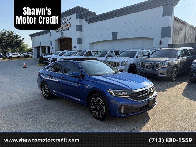 Houston TX 2022 Volkswagen Jetta more details - volkswagen jetta