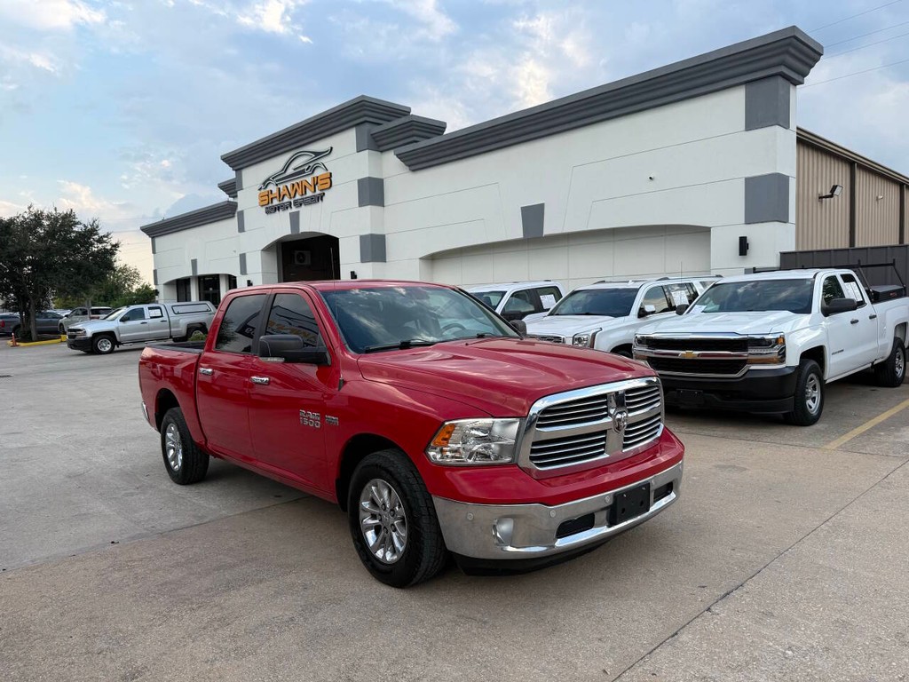 Ram 1500 Vehicle Full-screen Gallery Image 02