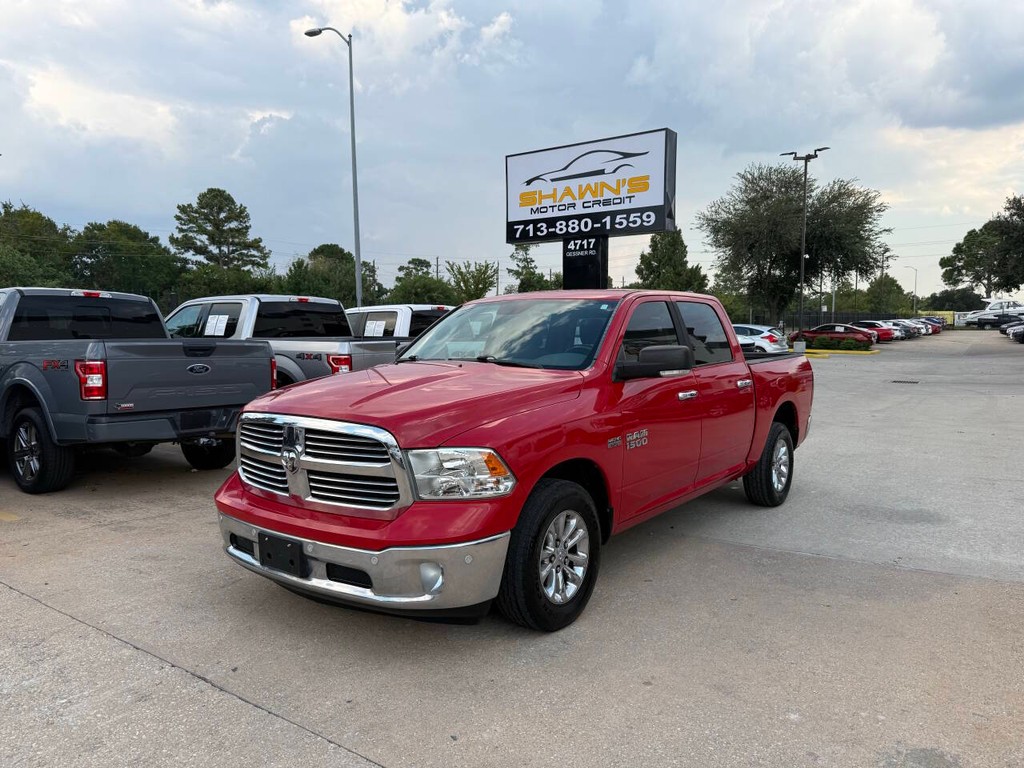 Ram 1500 Vehicle Full-screen Gallery Image 03