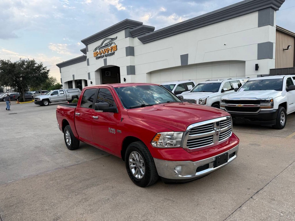 Ram 1500 Vehicle Full-screen Gallery Image 42