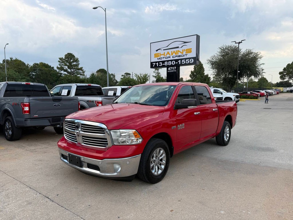 Ram 1500 Vehicle Full-screen Gallery Image 43
