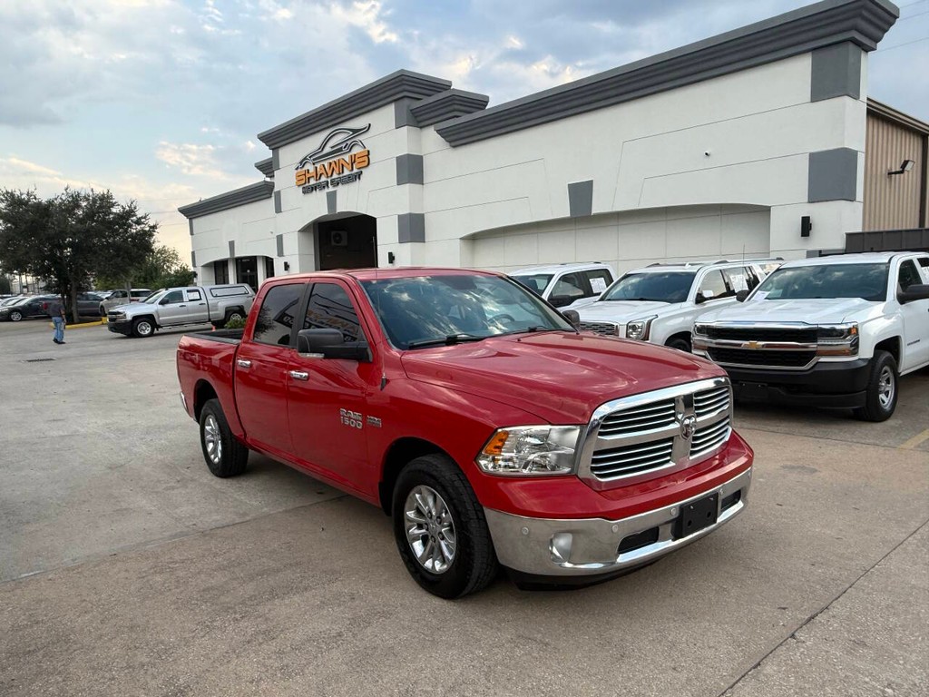 Ram 1500 Vehicle Full-screen Gallery Image 44