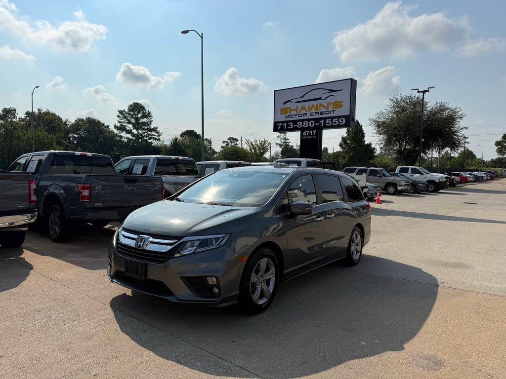 Honda Odyssey Vehicle Full-screen Gallery Image 03