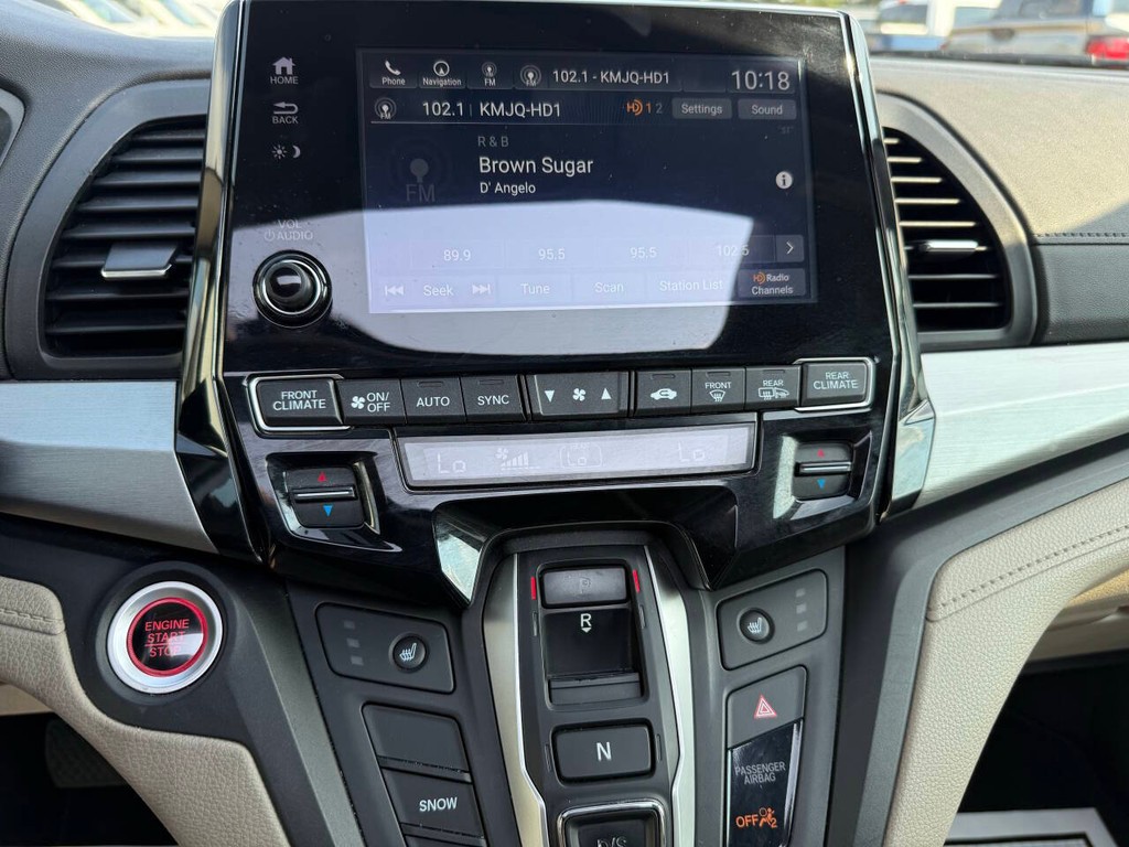 Honda Odyssey Vehicle Full-screen Gallery Image 27