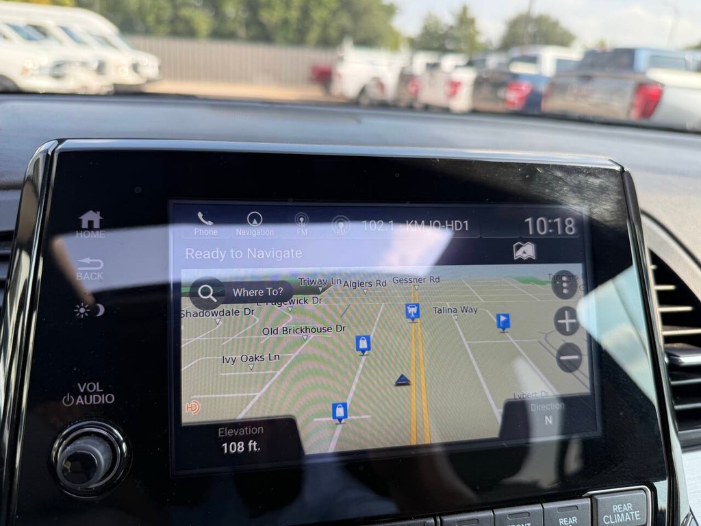 Honda Odyssey Vehicle Full-screen Gallery Image 28