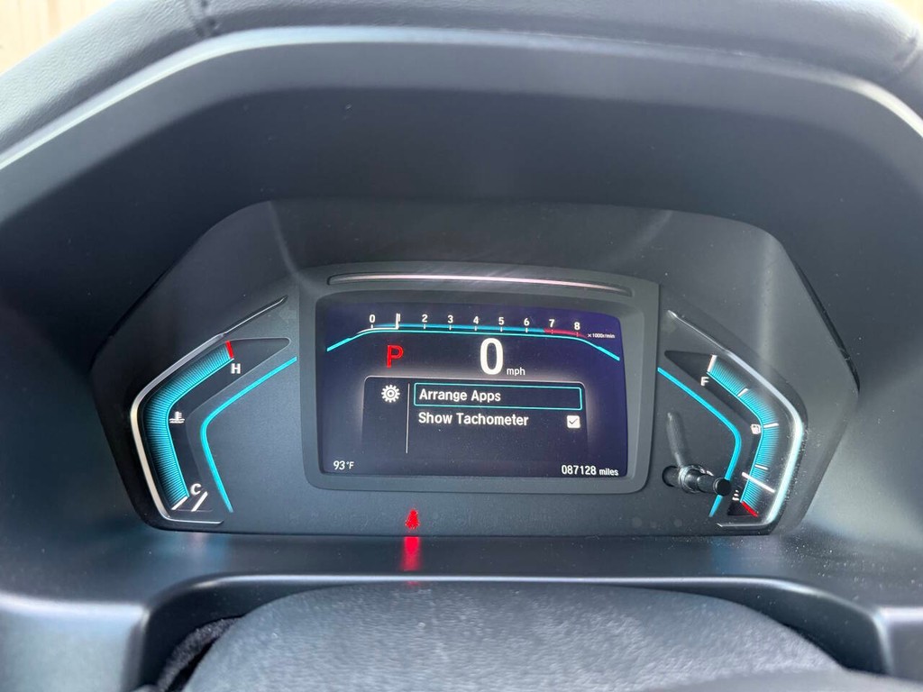 Honda Odyssey Vehicle Full-screen Gallery Image 33