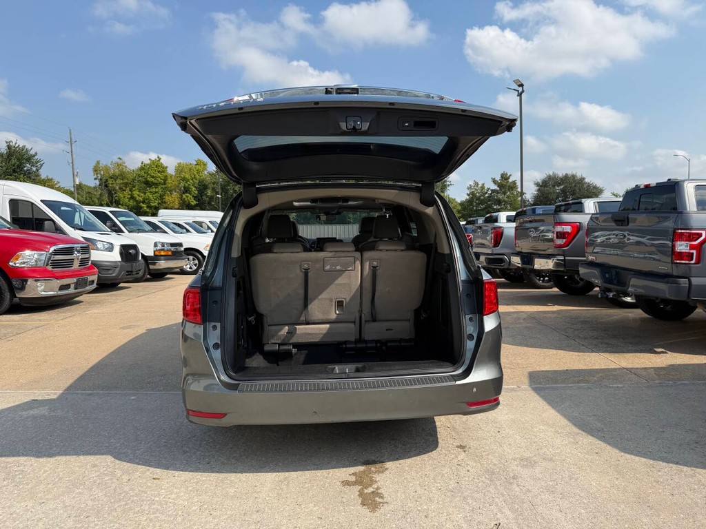 Honda Odyssey Vehicle Full-screen Gallery Image 39