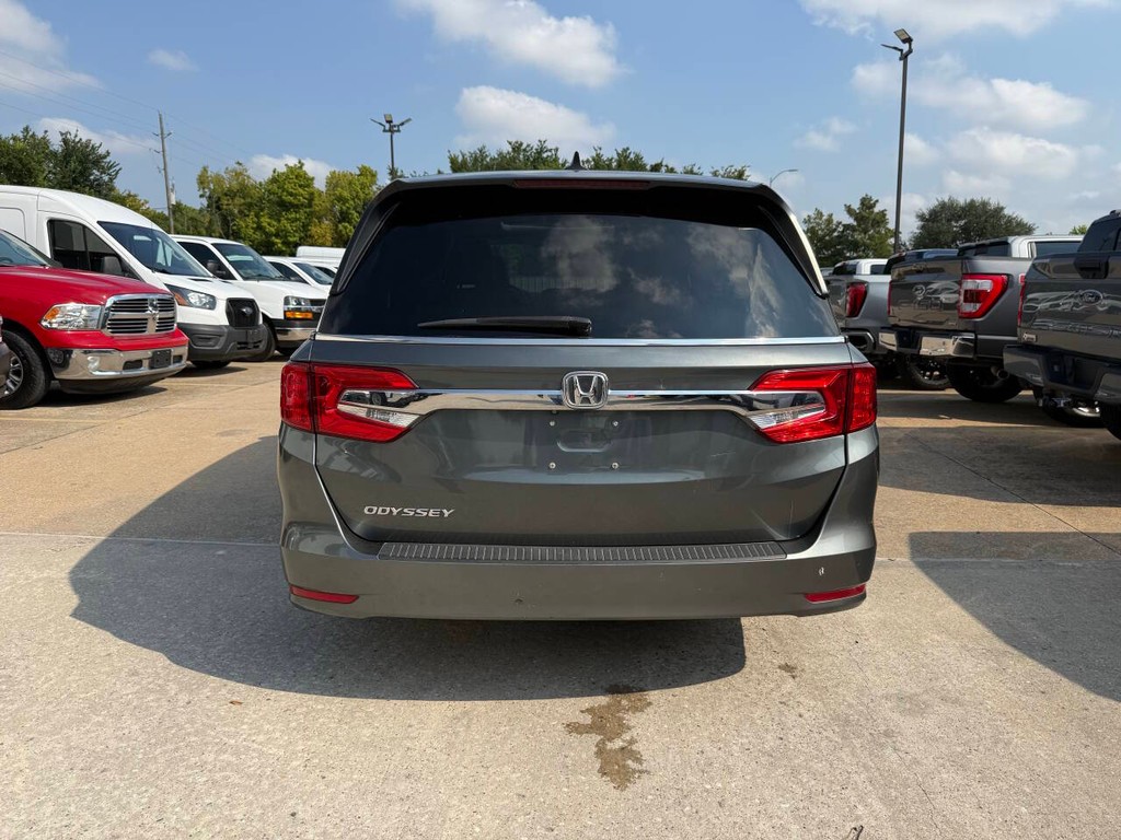 Honda Odyssey Vehicle Full-screen Gallery Image 41