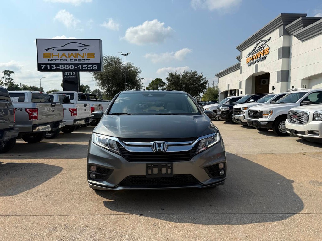 Honda Odyssey Vehicle Full-screen Gallery Image 43