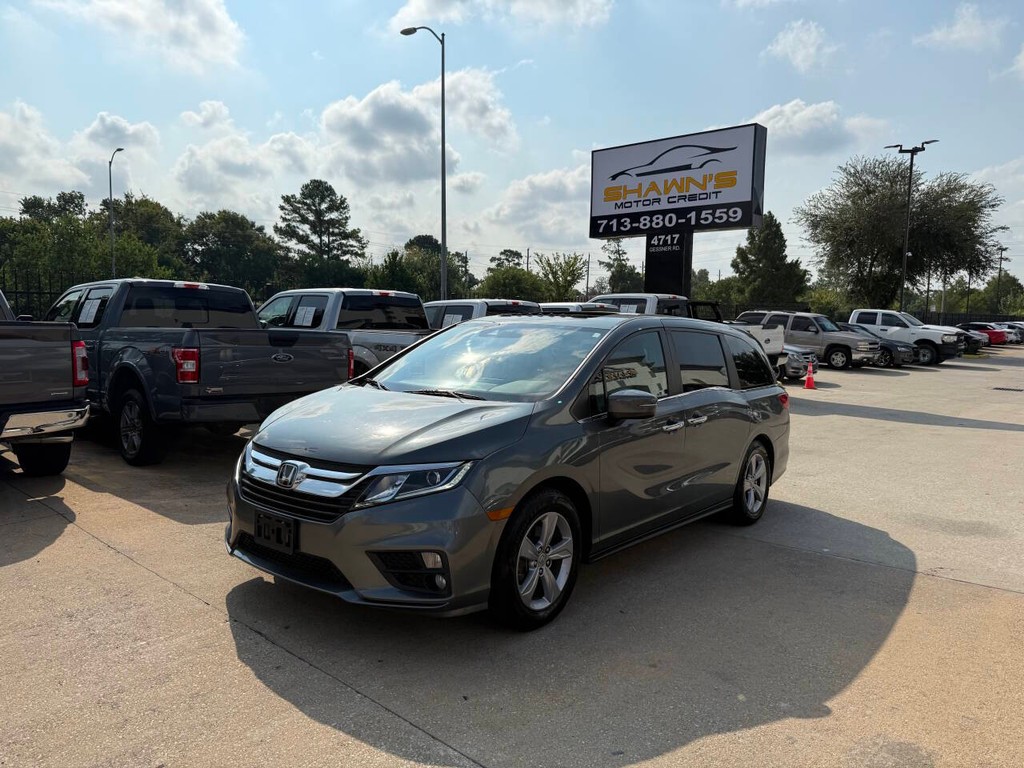 Honda Odyssey Vehicle Full-screen Gallery Image 45