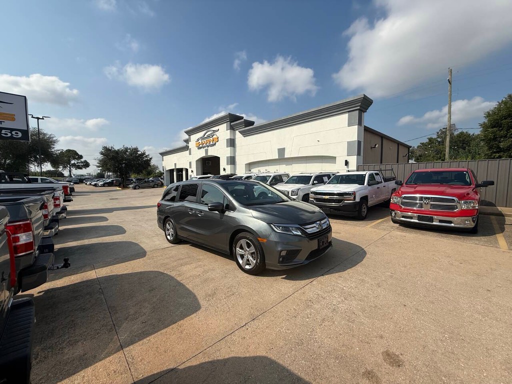 Honda Odyssey Vehicle Full-screen Gallery Image 46