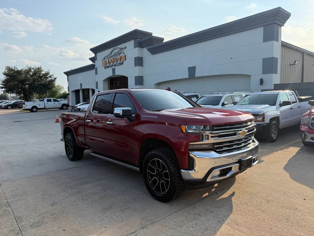 Chevrolet Silverado 1500 Vehicle Full-screen Gallery Image 02