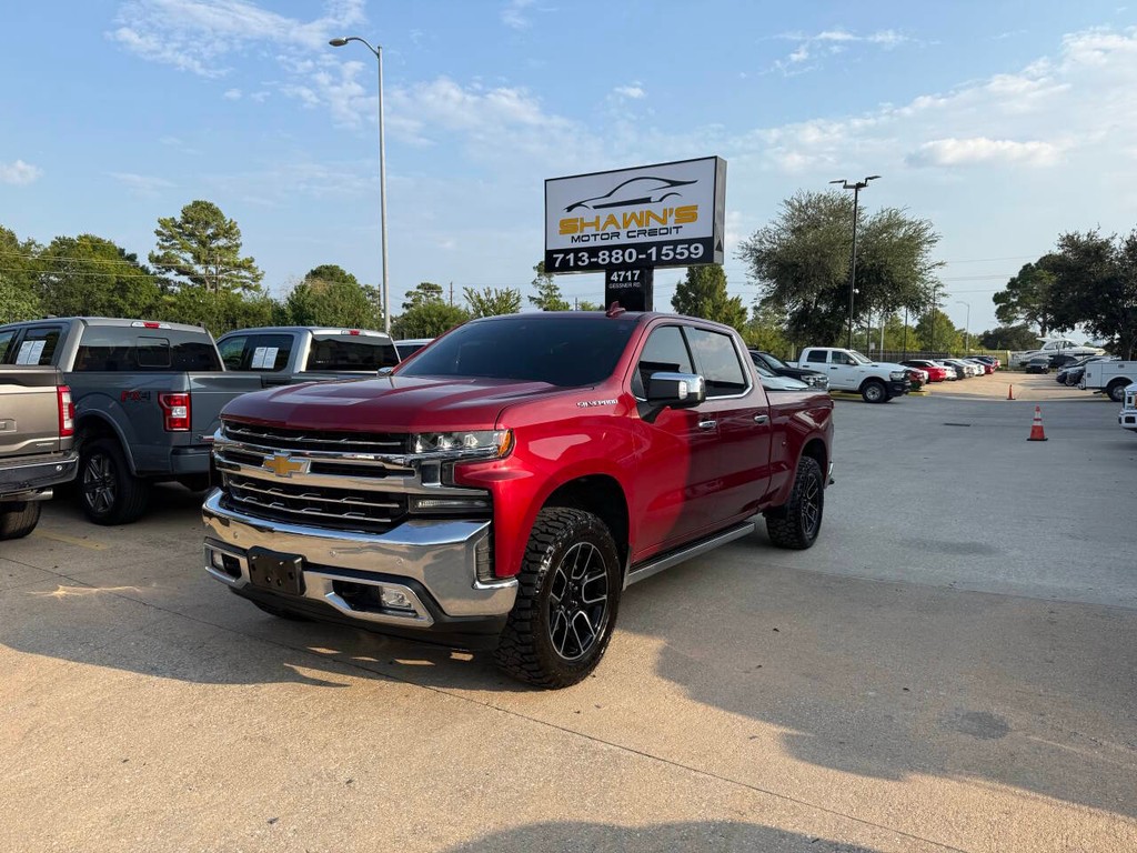 Chevrolet Silverado 1500 Vehicle Full-screen Gallery Image 03