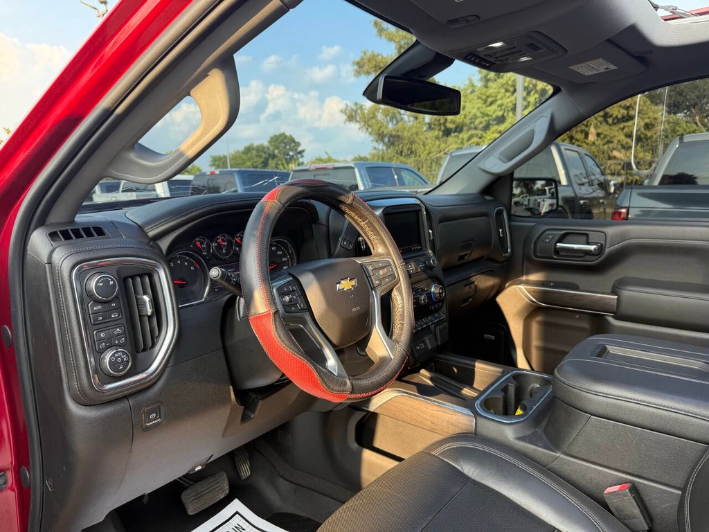 Chevrolet Silverado 1500 Vehicle Full-screen Gallery Image 06