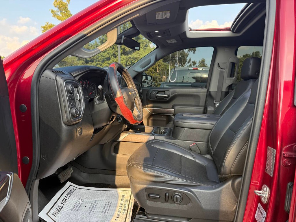 Chevrolet Silverado 1500 Vehicle Full-screen Gallery Image 07