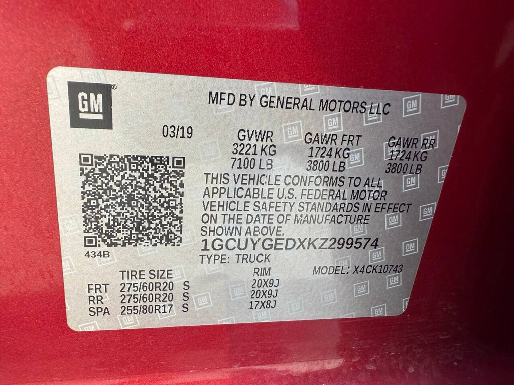 Chevrolet Silverado 1500 Vehicle Full-screen Gallery Image 35