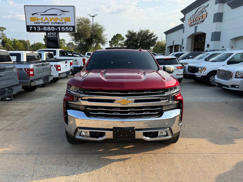 Chevrolet Silverado 1500 Vehicle Full-screen Gallery Image 40