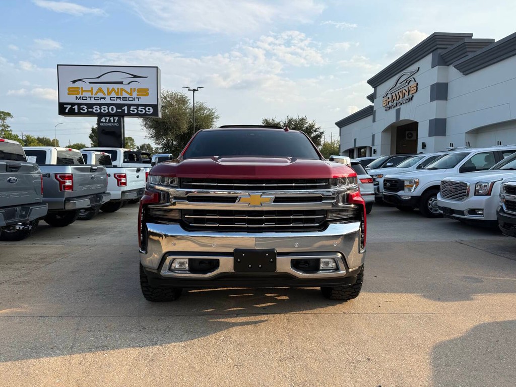 Chevrolet Silverado 1500 Vehicle Full-screen Gallery Image 41