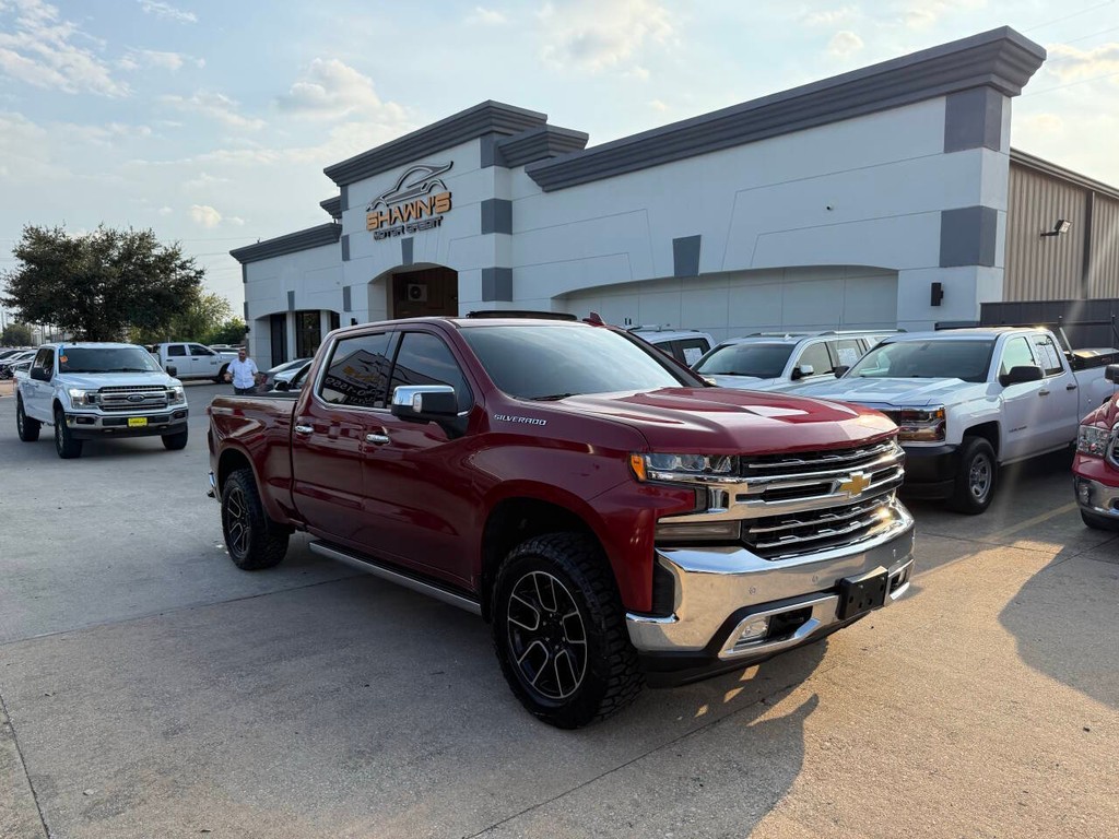 Chevrolet Silverado 1500 Vehicle Full-screen Gallery Image 42