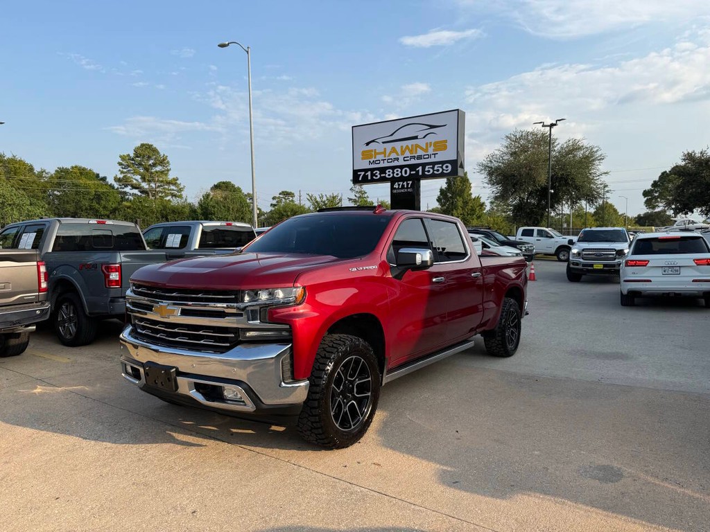 Chevrolet Silverado 1500 Vehicle Full-screen Gallery Image 43